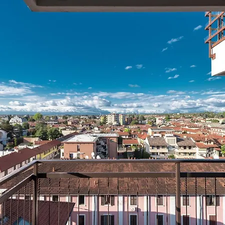 Maison Azzurra Malpensa Apartment