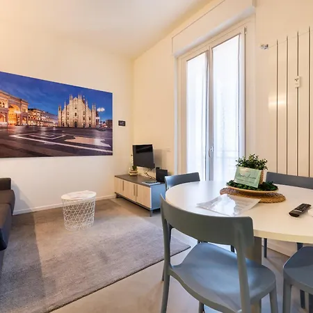 Maison Azzurra Malpensa Apartment