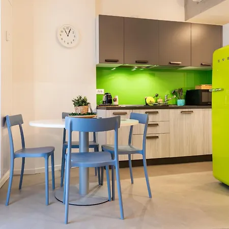 Maison Azzurra Malpensa Apartment