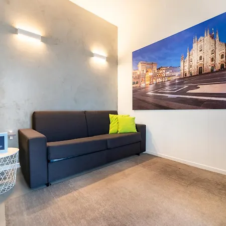 Maison Azzurra Malpensa Apartment Turbigo