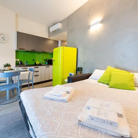 Maison Azzurra Malpensa Apartment *