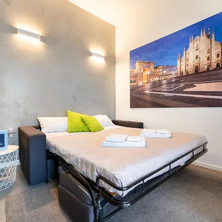 Apartment Maison Azzurra Malpensa Turbigo